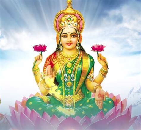 Sri Suktam: The Ancient Lakshmi Mantra for Wealth