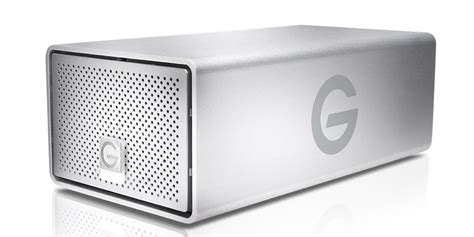 Add G-Technology's 8TB RAID Hard Drive to your setup for $340 shipped ($160 off)