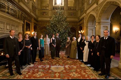 Downton Abbey Christmas Special - Downton Abbey Photo (31759532) - Fanpop