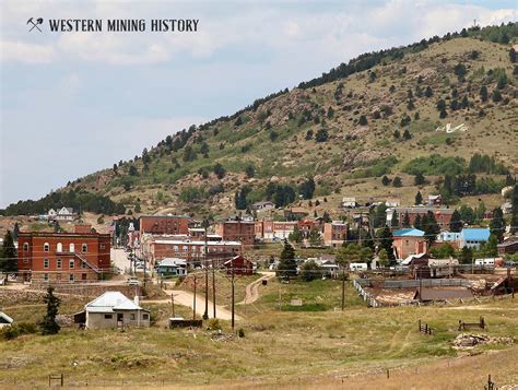 Victor, Colorado – Western Mining History