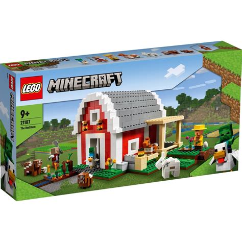 LEGO Minecraft | BIG W