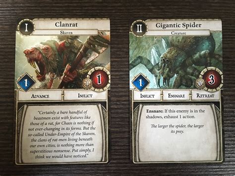 Warhammer Quest: The Adventure Card Game review: Dive into a dungeon of cards | Ars Technica UK