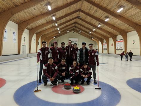 Harvard Curling Club: From Learn-To-Curl to Nationals | Sports | The Harvard Crimson