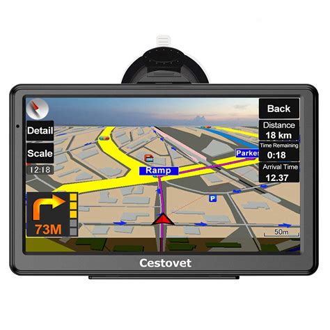 Lefty's Product Review's: GPS Navigation for Car