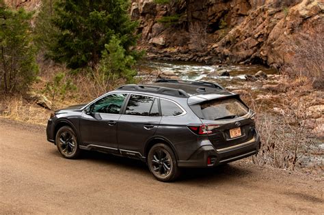 Review update: 2020 Subaru Outback Onyx Edition XT spares no expense