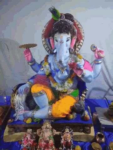 Happy Ganpati Bappa Morya GIFs | Tenor