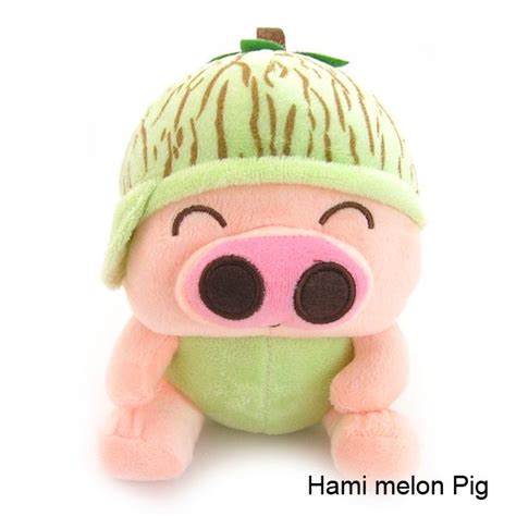 2019 Cute McDull Pig Toy Soft Short Plush Stuffed Toys Small Size 18cm ...