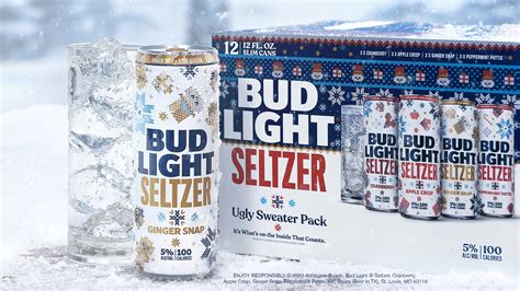 Bud Light gets festive with new holiday hard seltzer flavors - WSVN 7News | Miami News, Weather ...