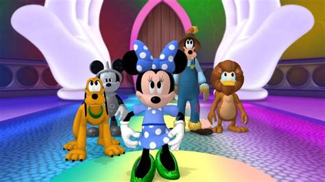 Minnie's the Wizard of Dizz | Disney Wiki | Fandom | Mickey mouse clubhouse episodes, Disney ...