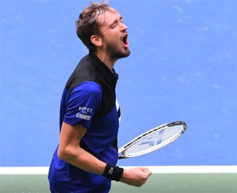 Clinical Medvedev beats childhood friend to reach U.S. Open semis - Stabroek News