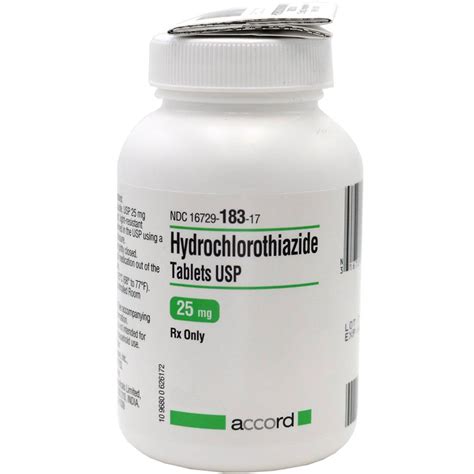 Hydrochlorothiazide 25mg 100ct | On Sale | EntirelyPets Rx