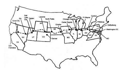 Dwight D. Eisenhower and the birth of the Interstate Highway System | Article | The United ...