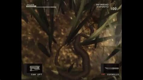 01. Metal Gear Solid 3: Subsistence / Snake Eater - Secrets / Kerotan ...