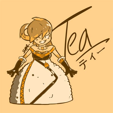 Tea the Tea by Sketching1Star on Newgrounds