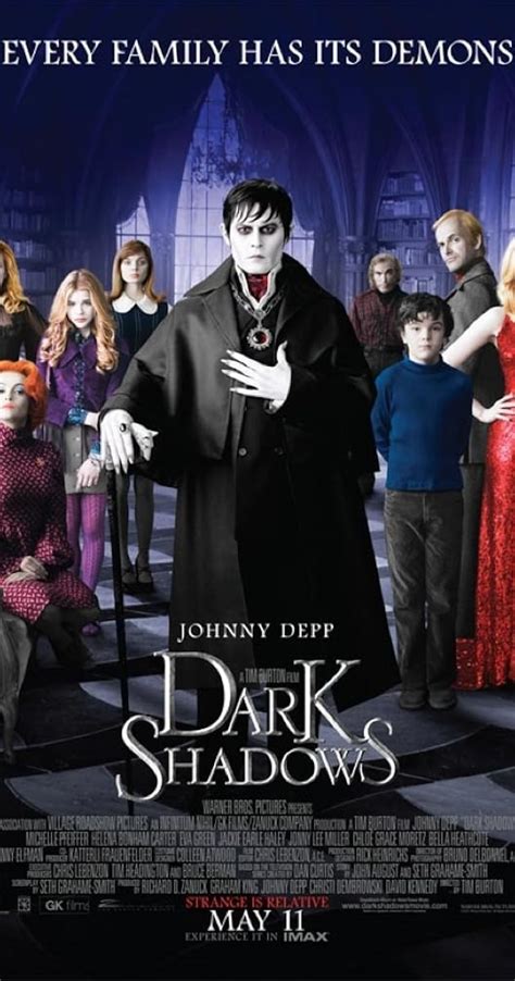 Dark Shadows (2012) - IMDb