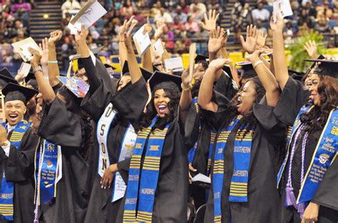 Photos: Southern University Fall 2016 Commencement Exercises | Photos | theadvocate.com