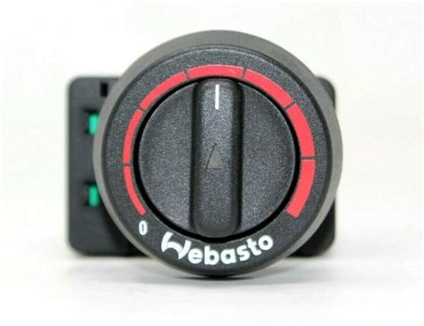 Webasto Air Top 2000 STC - Gasoline Heater - Camper Vans