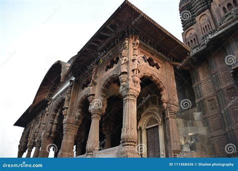 Krishnapuri Chhatri , Indore. Madhya Pradesh Stock Photo - Image of circle, travel: 111468436