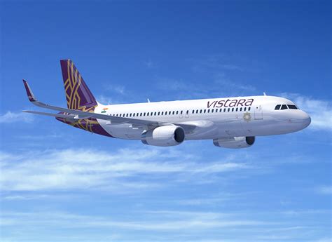 Vistara Flight Information