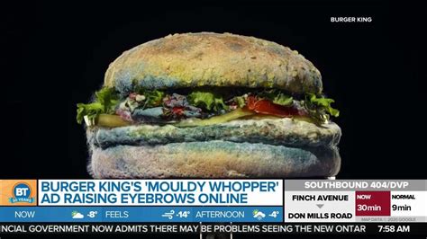 Burger King Whopper Ad