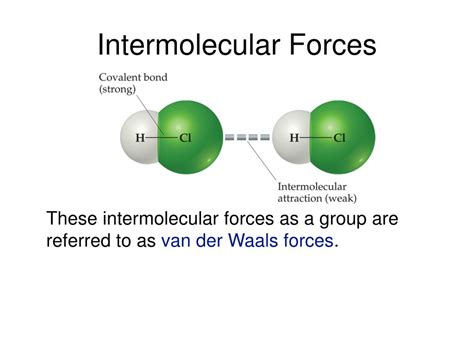 PPT - Intermolecular Forces PowerPoint Presentation, free download - ID:5042599