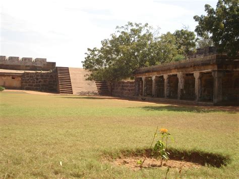 Udayagiri Fort Kanyakumari, India - Location, Facts, History and all ...