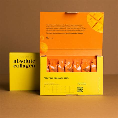 Absolute Beginner Box, 28x10ml Sachets – Absolute Collagen