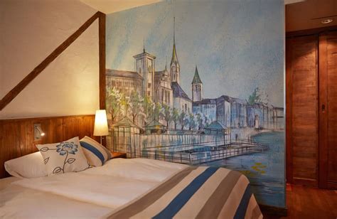 Hotel Adler, Zurich - Magic Switzerland