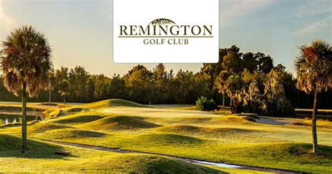 Remington Golf Club - Kissimmee, FL - Save up to 53%