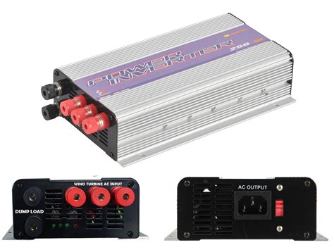 SUN-250G-WAL Wind power grid tie inverter/250w - Buy Other Consumer Electronics from suppliers ...