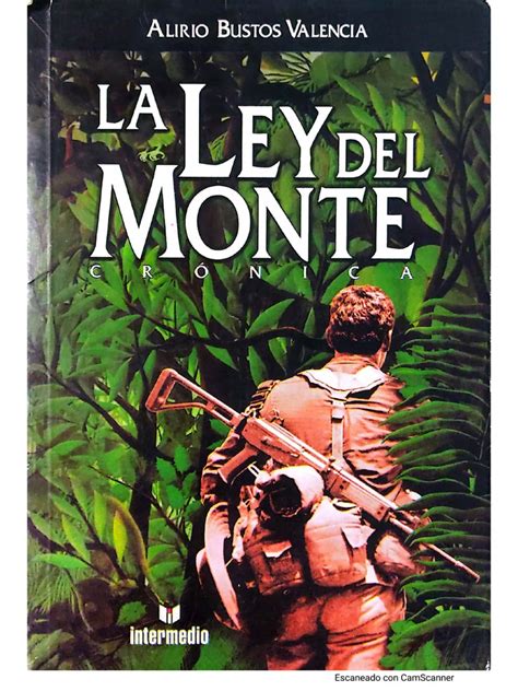 La Ley Del Monte | PDF