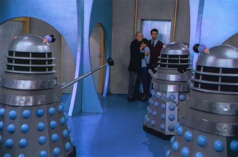 The Daleks will return in a spectacular colourisation | Doctor Who