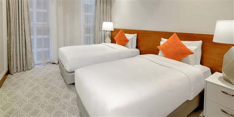 Superior Room Twin in Dubai | Grand Mercure Dubai City Hotel