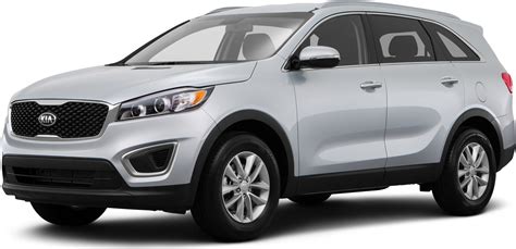 2016 Kia Sorento Price, Value, Depreciation & Reviews | Kelley Blue Book