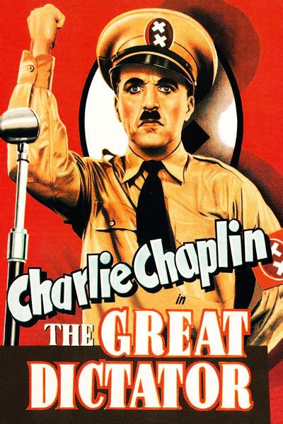 The Great Dictator movie review (1940) | Roger Ebert