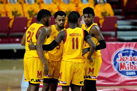 Maryland basketball has settled on its rotation - The Washington Post