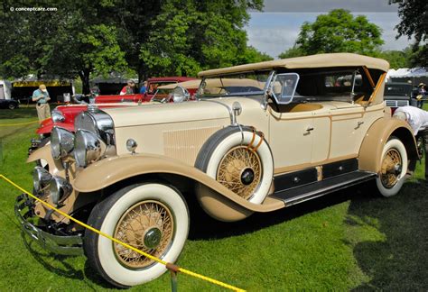 1929 Cadillac Series 341B Eight Image. Photo 106 of 142