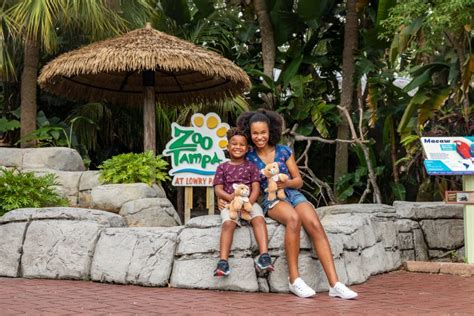 Tickets to Zoo Tampa - ZooTampa at Lowry Park