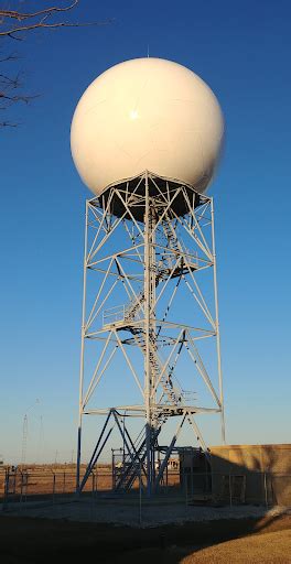 Lake Charles weather radar back online after Hurricane Laura damage