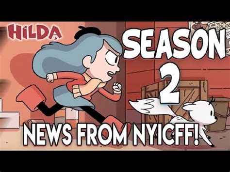 Hilda season 2:Release date,Cast, Trailer and Everything You Should Know - Auto Freak