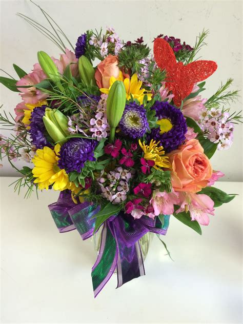 Fresh One Day Flower Delivery – Beautiful Flower Arrangements and ...