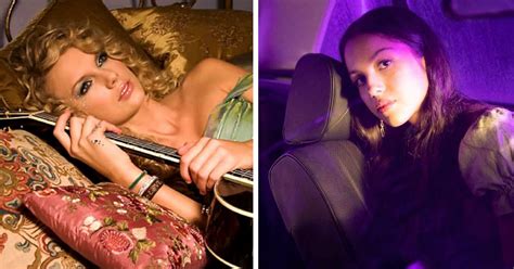 What Happened Between Taylor Swift And Olivia Rodrigo?