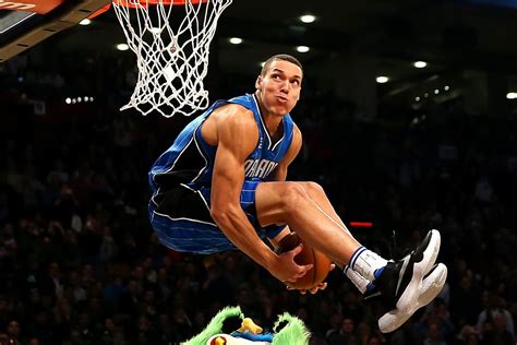 Report: Aaron Gordon to participate in Dunk Contest - Orlando ...