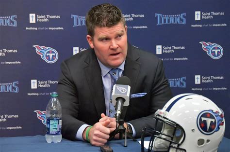 How much is Jon Robinson to blame for the deficiencies with this Titans team?