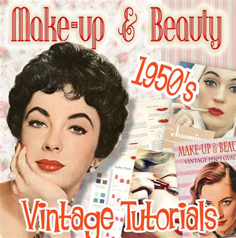 1950s Makeup Trends | Makeupview.co