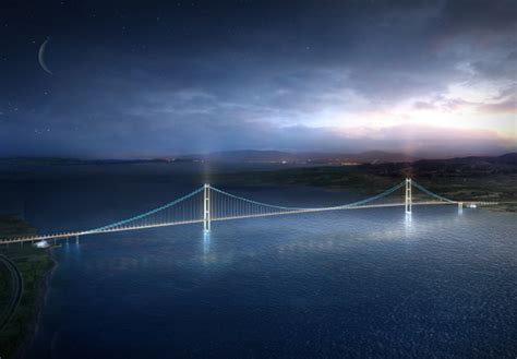 ING helped secure €2.27 billion of financing for the the world’s longest suspension bridge over ...