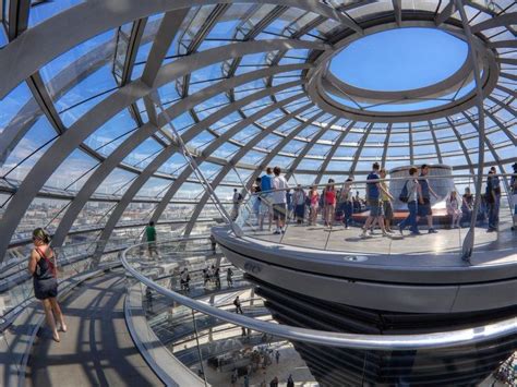 Reichstagskuppel mit Anmeldung besuchen – Berlin.de