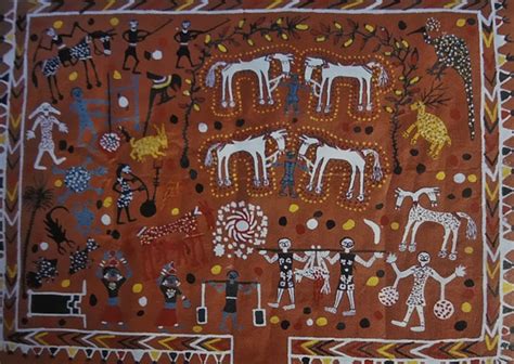 Pithora Tribal Art of Ujjain, Madhya Pradesh – India InCH – Address Directory: Traditional ...