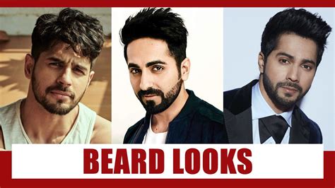 Sidharth Malhotra Vs Ayushmann Khurrana Vs Varun Dhawan - Who looks the ...