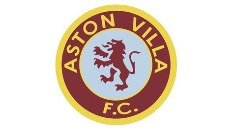 Aston Villa Logo and sign, new logo meaning and history, PNG, SVG